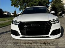 Audi Q5 2.0 AMT, 2018, 121 000 км, с пробегом, цена 1 600 000 руб.