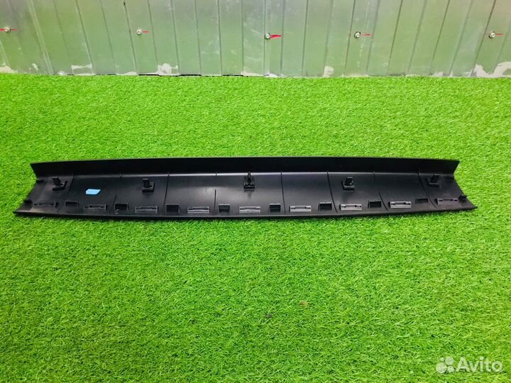 Обшивка багажника Porsche Cayenne 955