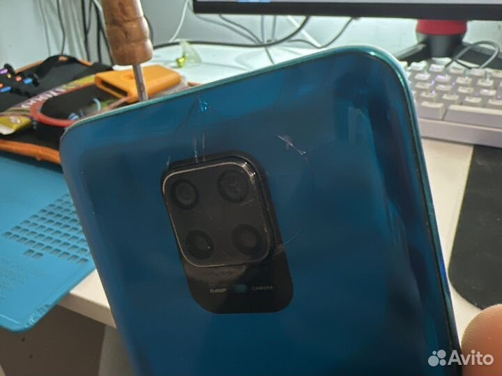 Xiaomi redmi note 9 pro 6 128gb
