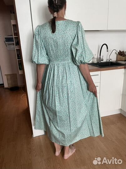 Платье летнее