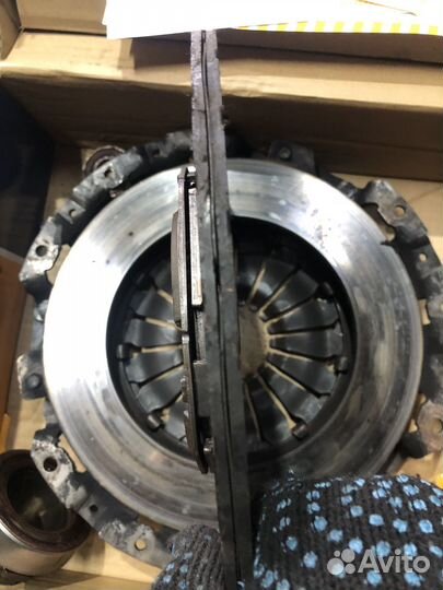 Сцепление Газель бизнес 4216