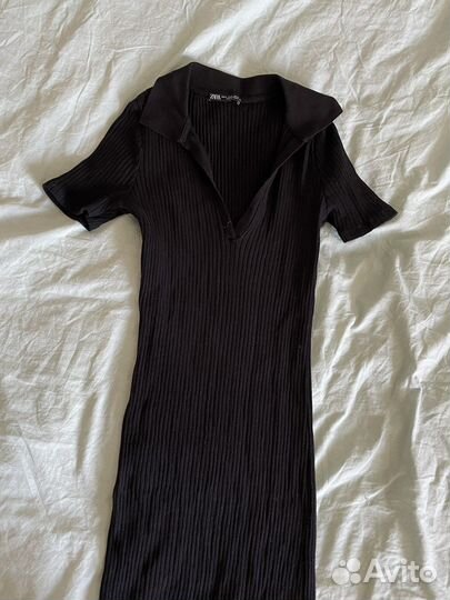 Платье zara