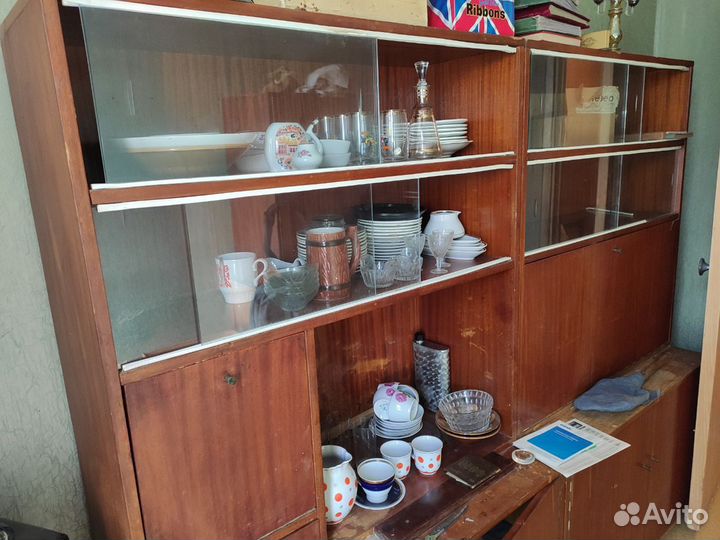 Сервант - ретро