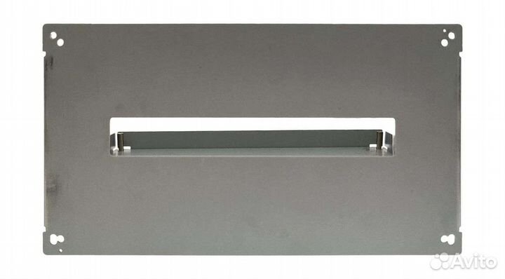 Комплект для переделки плоских магнитол в 1din