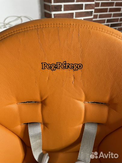 Стул для кормления Peg Perego prima pappa