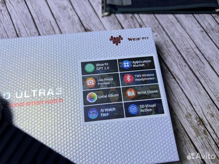 HK 10 Ultra 3: Ваш стильный аксессуар