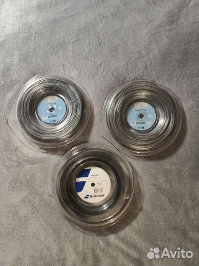 Струны Luxilon alu power, alu power rough, Babolat