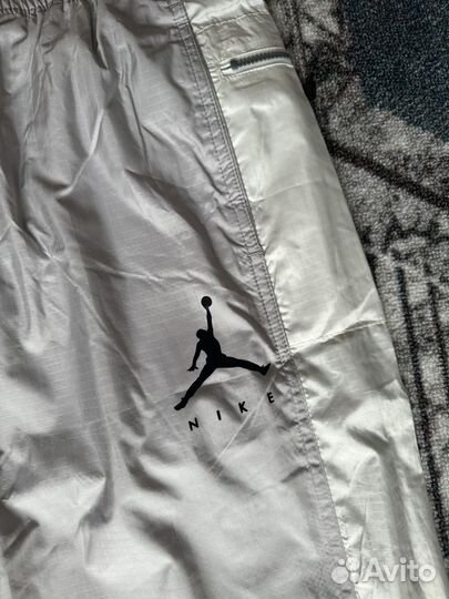 Штаны джоггеры nike jordan