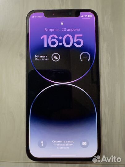 iPhone X, 64 ГБ