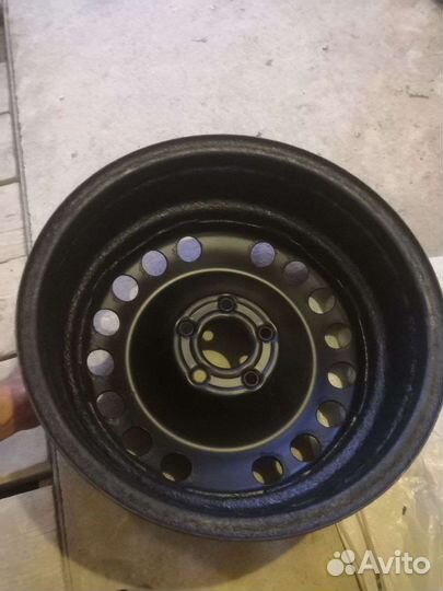 Диски R16 на Opel Astra, Zafira