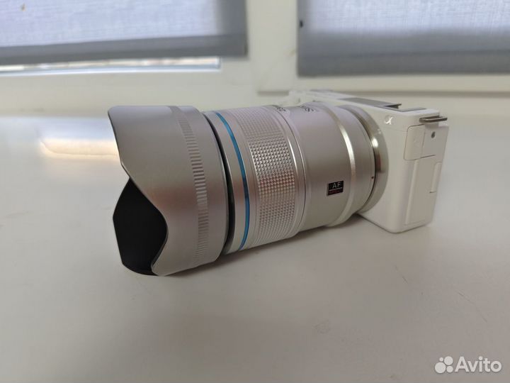 Sirui sniper 23 mm f1.2 Af для Sony e-mount