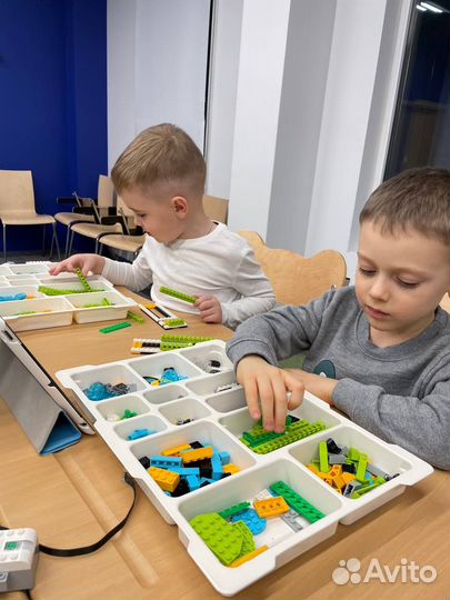 Лего Робототехника Купчино