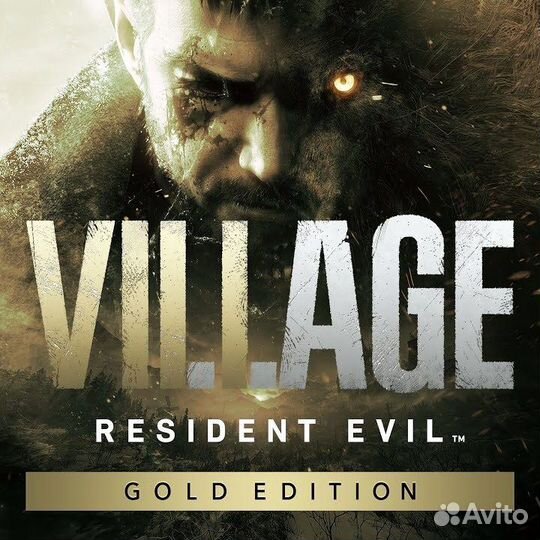 Resident Evil Village Gold Edition PS4 PS5