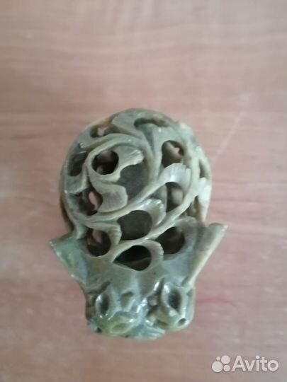 Слон из Индии из камня