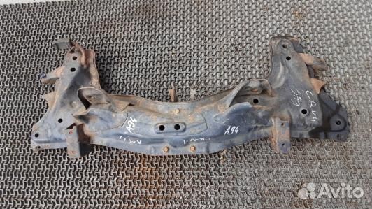 Балка задняя honda CR-V 4 (1NN07TH01)