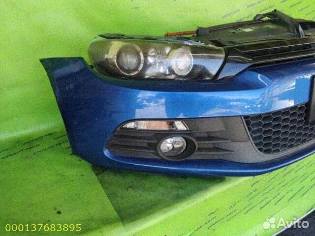 Ноускат Volkswagen Scirocco 2010 (Арт.26665)