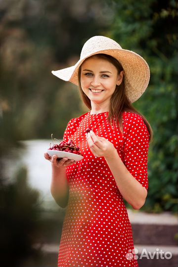 Фотосессия в парках Москвы