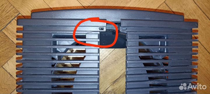 Запчасти для мойки воздуха Venta