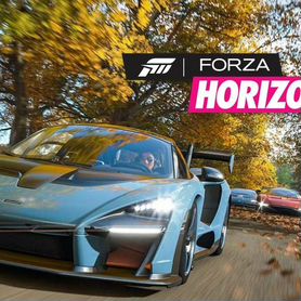 Forza Horizon 5 + 4 Пк/Steam Deck