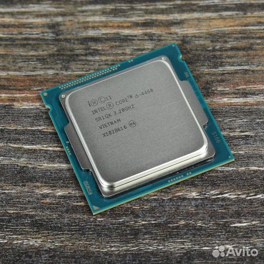 Поцессор i5-4460 3.20ггц