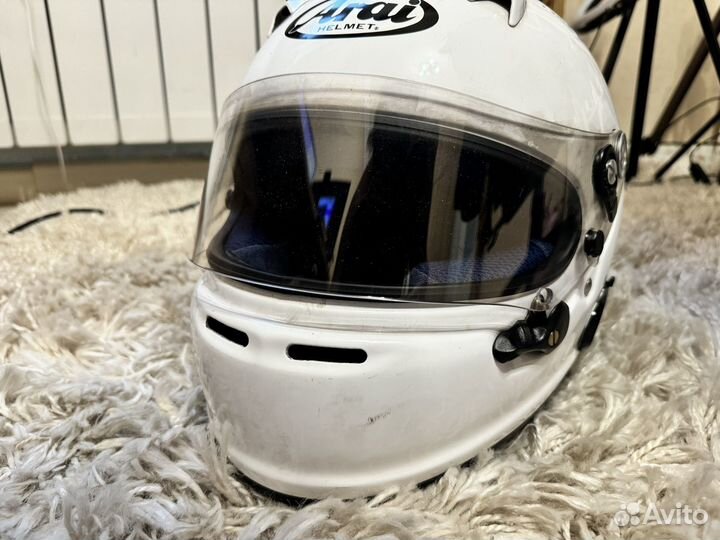 Шлем для картинга Arai sk-6