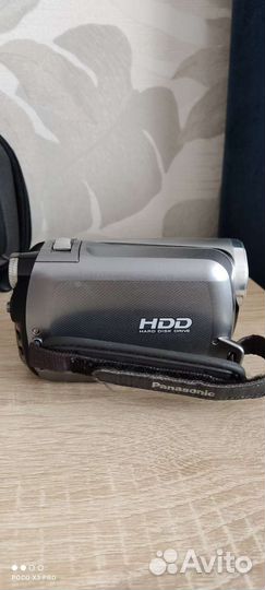 Видеокамера panasonic