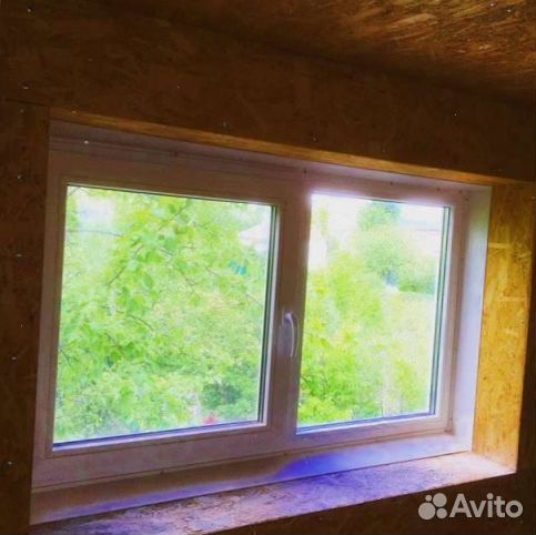 Окна пвх