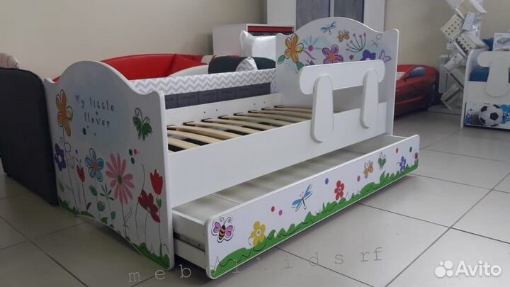 Детская кровать