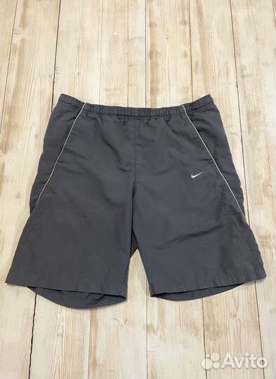 Nike vintage шорты