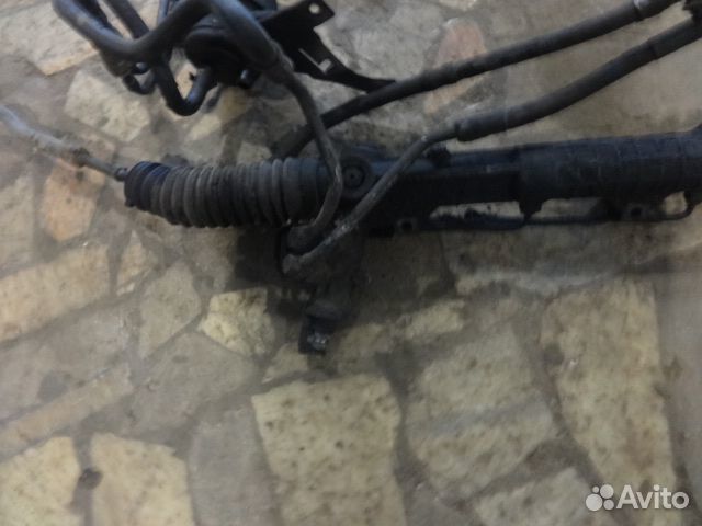 Рулевая рейка bmw 3 e46