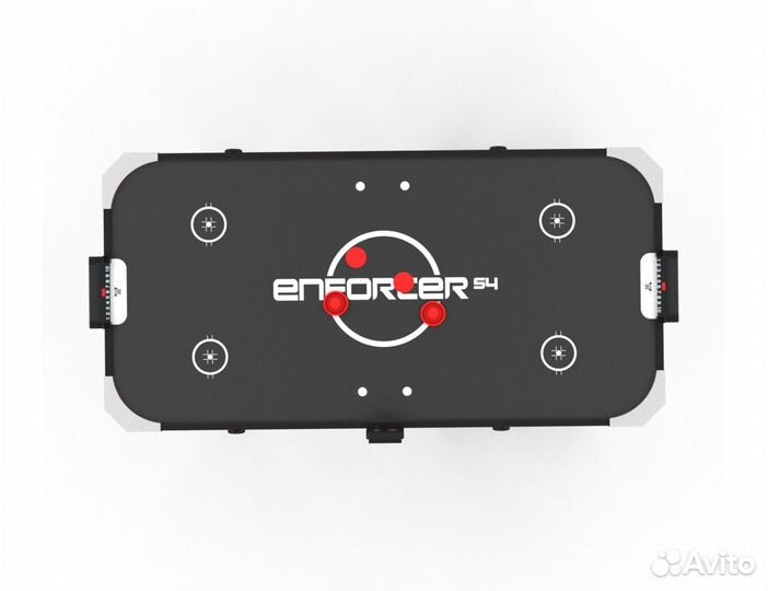 Детский аэрохоккей складной 4,5 фута новый