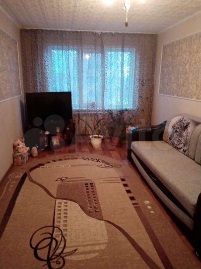 1-к. квартира, 33 м², 4/5 эт.