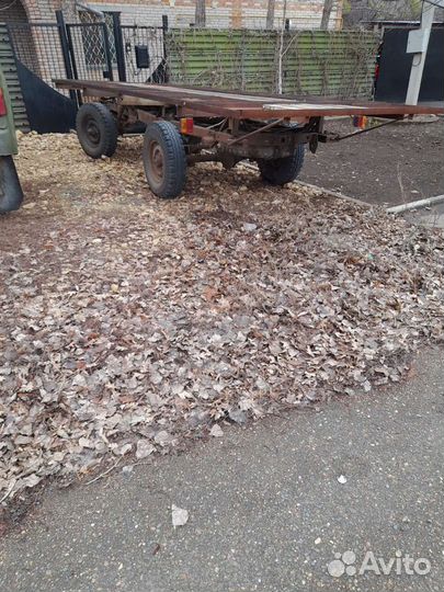 Прицеп для перевозки пчел