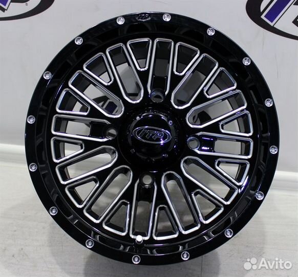 Диск для квадроцикла ITP Momentum 14MT118BX