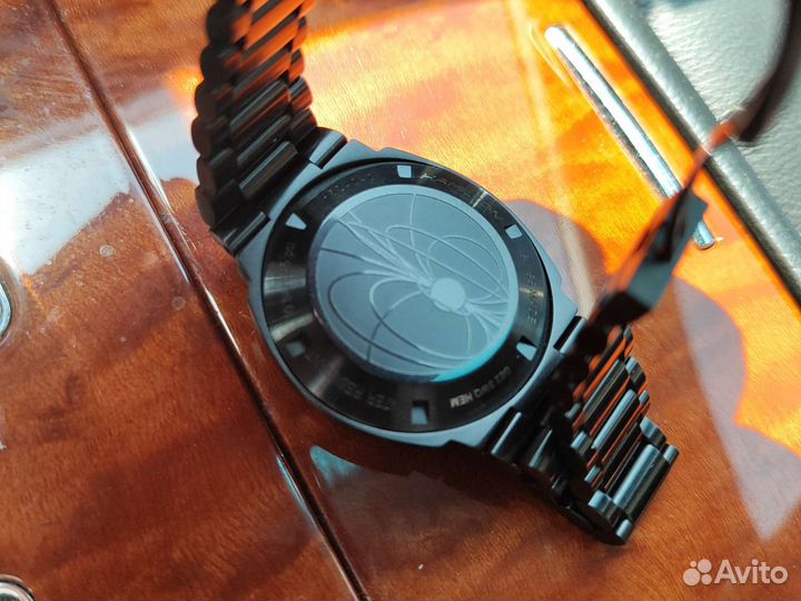 Часы hamilton pulsar