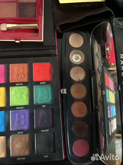 Тени marc jacobs