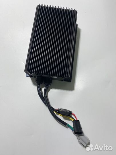 Преобразователь 80V-12V на погрузчик