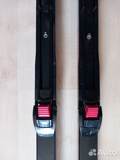 Лыжероллеры классические Shamov с креплениями