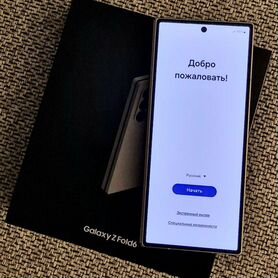 Samsung Galaxy Z Fold6, 12/512 ГБ