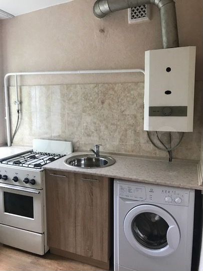 1-к. квартира, 32 м², 5/5 эт.
