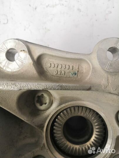 Bmw G20 Цапфа Задняя правая поворотный кулак 0090