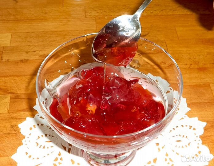 Варенье из лепестков розы