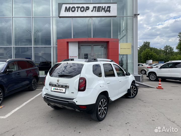 Renault Duster 2.0 МТ, 2015, 168 850 км