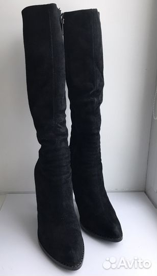 Сапоги зимние женские 37 размер