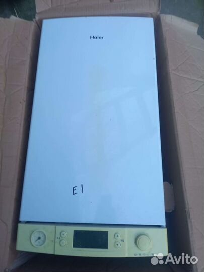 Газовая колонка бу