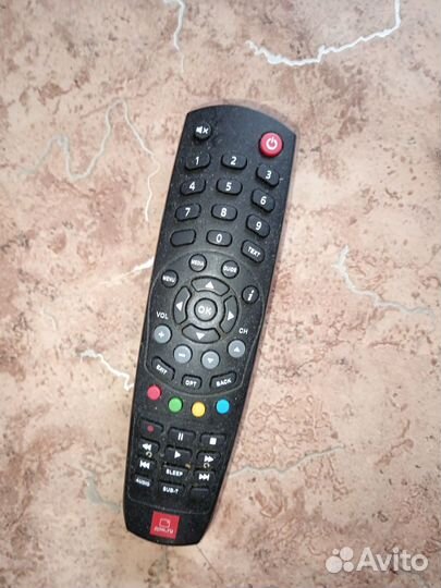 Пульт дом. ру