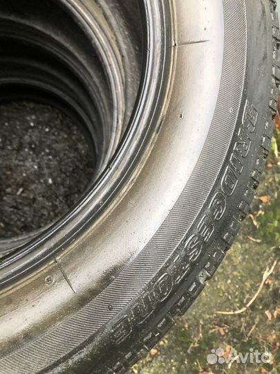 Bridgestone Blizzak Revo GZ 185/65 R15