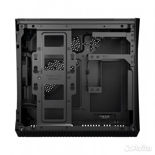 Компьютерный корпус Fractal Design ERA ITX carbon