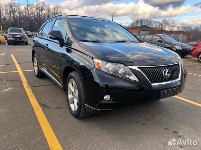 В разборе Lexus RX 3 2012год