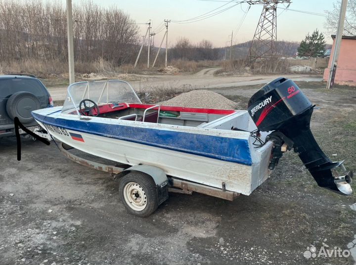 Продам Казанка 5М4